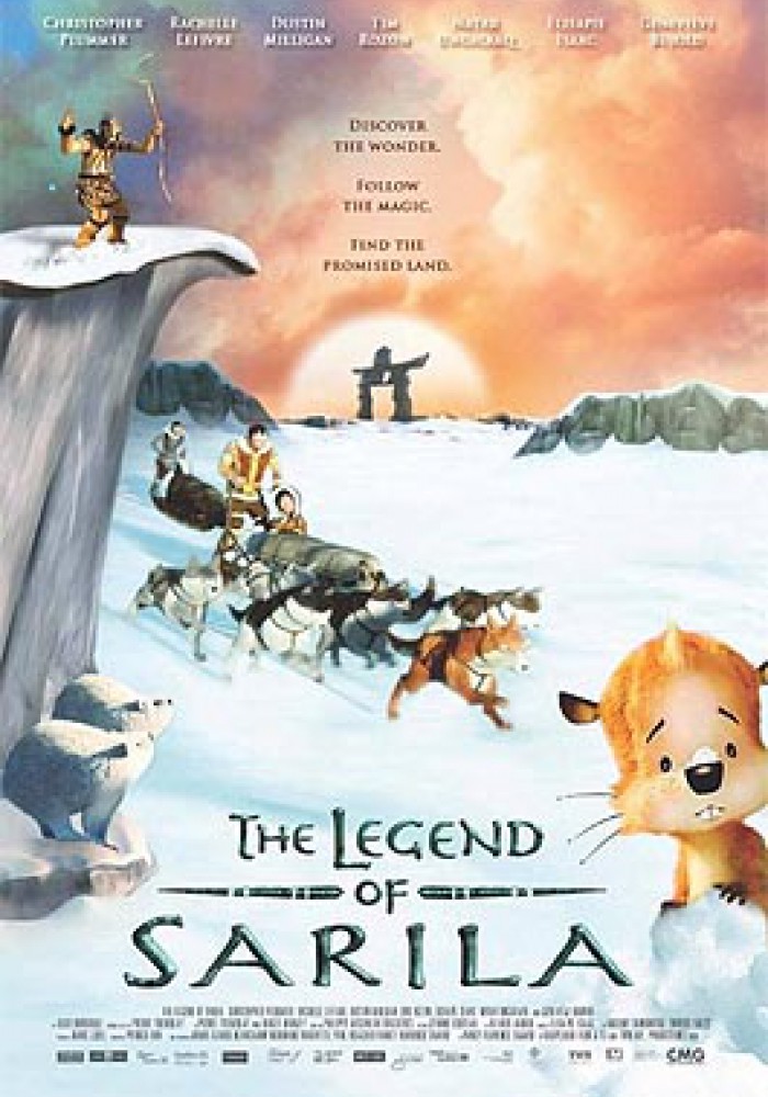 Legenda o Sarili 3D